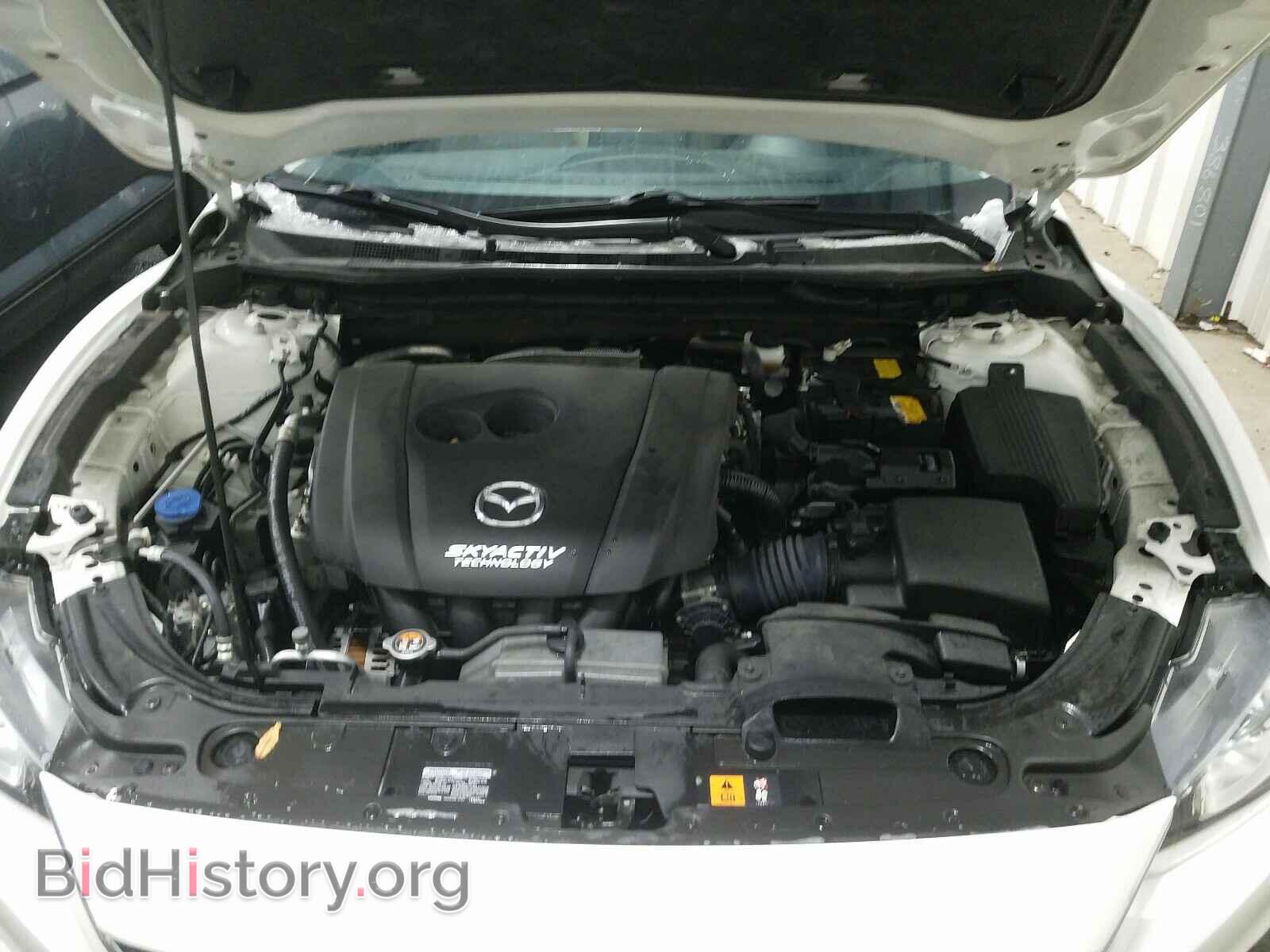 2017 MAZDA 6 - VIN: JM1GL1V56H1139975 - Фото 7