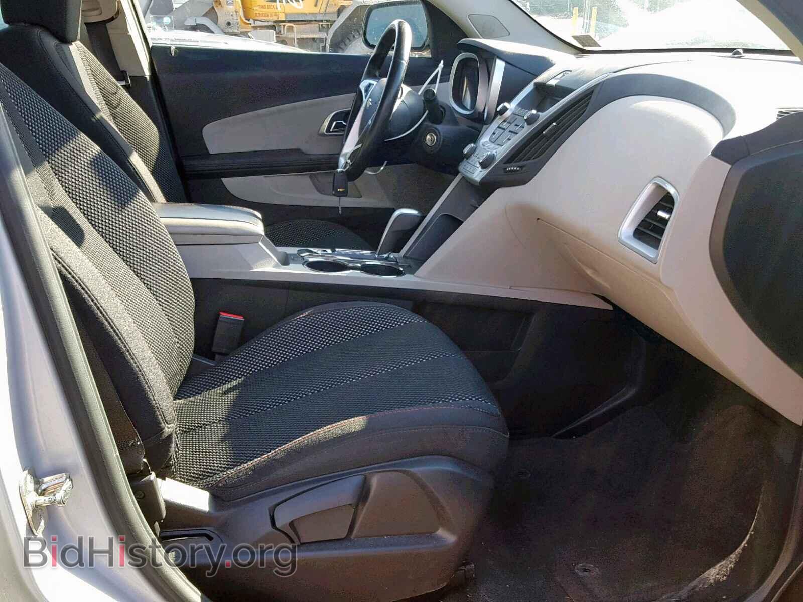 2011 CHEVROLET EQUINOX LS - VIN: 2CNFLCEC8B6463175 - Фото 5