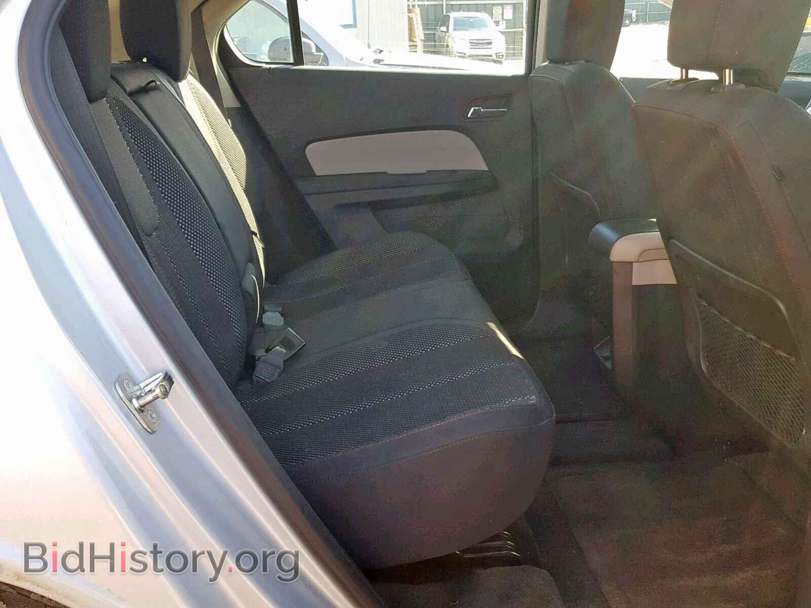2011 CHEVROLET EQUINOX LS - VIN: 2CNFLCEC8B6463175 - Фото 6