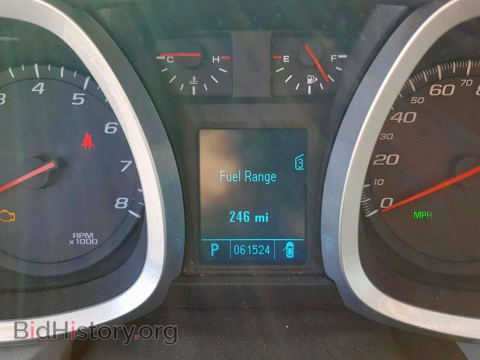 2011 CHEVROLET EQUINOX LS - VIN: 2CNFLCEC8B6463175 - Фото 8