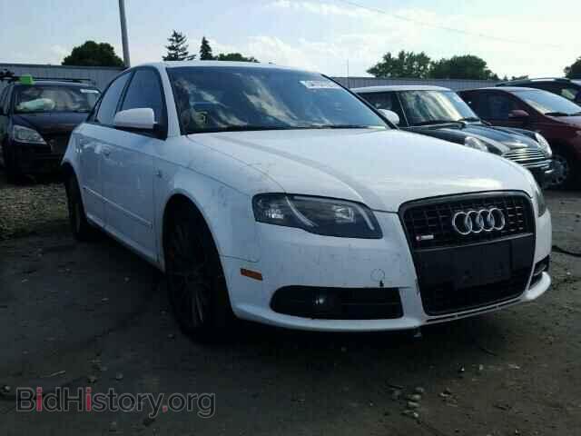 Photo WAUEF78E78A169500 - AUDI A4 2008
