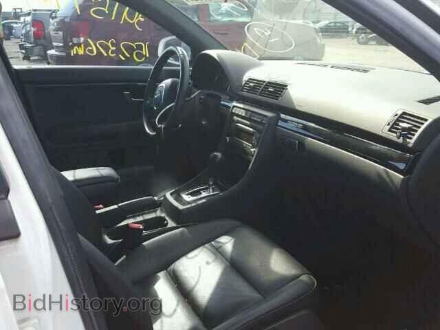 2008 AUDI A4 - VIN: WAUEF78E78A169500 - Фото 5