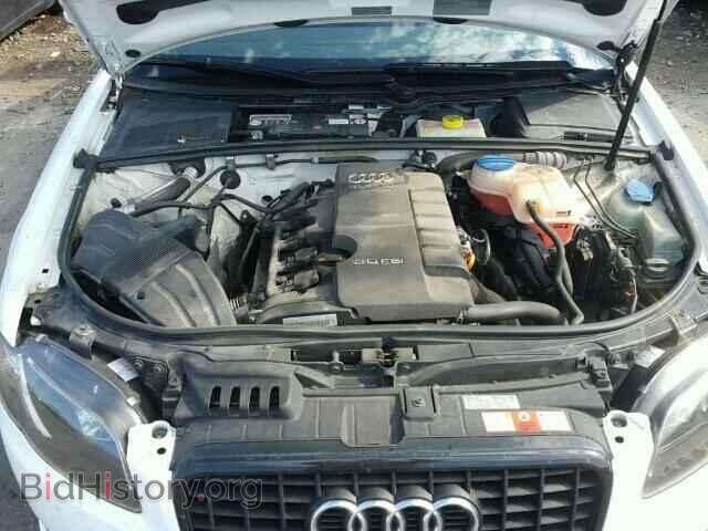 2008 AUDI A4 - VIN: WAUEF78E78A169500 - Фото 7