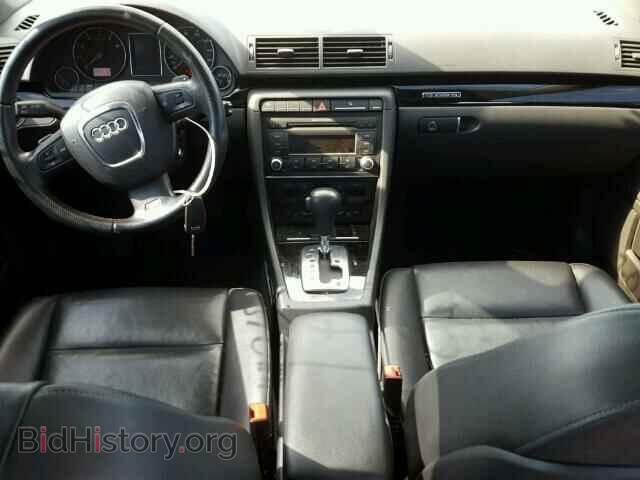 2008 AUDI A4 - VIN: WAUEF78E78A169500 - Фото 9