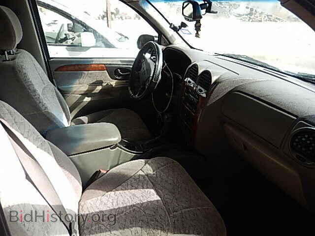2003 ISUZU ASCENDER - VIN: 4NUET16P036100225 - Photo 5