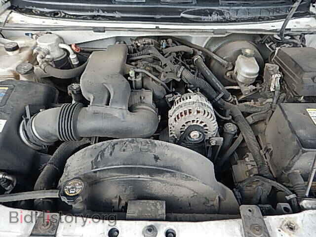 2003 ISUZU ASCENDER - VIN: 4NUET16P036100225 - Photo 7
