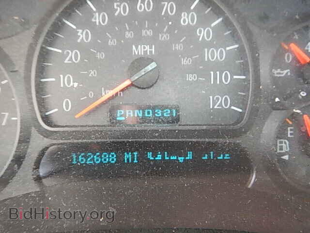 2003 ISUZU ASCENDER - VIN: 4NUET16P036100225 - Photo 8
