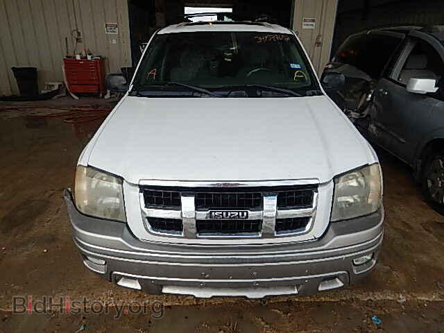 2003 ISUZU ASCENDER - VIN: 4NUET16P036100225 - Photo 9