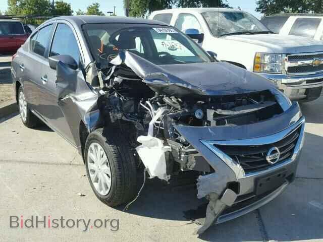 Фотография 3N1CN7AP7HL809564 - NISSAN VERSA 2017