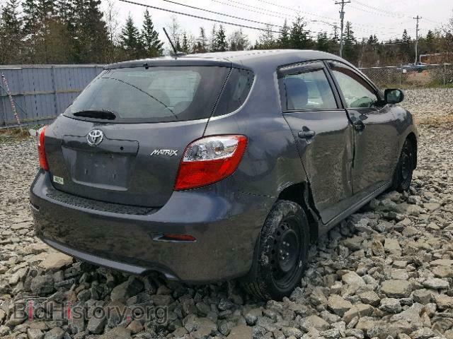 2011 TOYOTA COROLLA - VIN: 2T1KU4EE2BC564203 - Фото 4