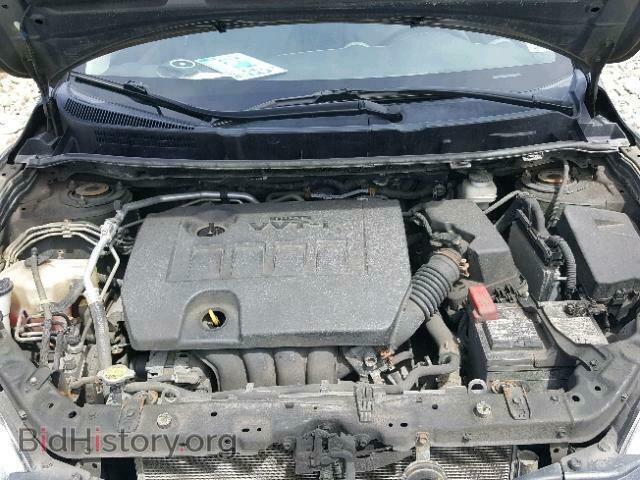 2011 TOYOTA COROLLA - VIN: 2T1KU4EE2BC564203 - Фото 7