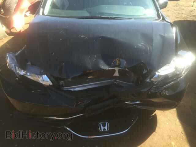 2014 HONDA CIVIC - VIN: 19XFB2F58EE014620 - Фото 9