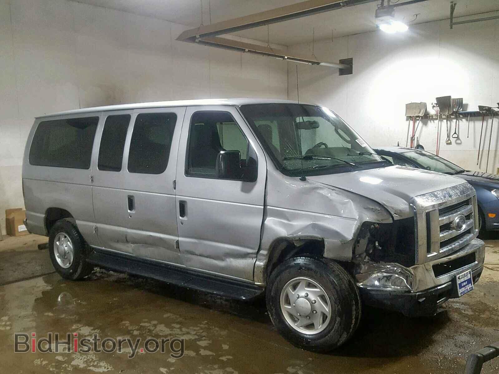 Photo 1FBNE3BL5EDA08065 - FORD ECONOLINE 2014