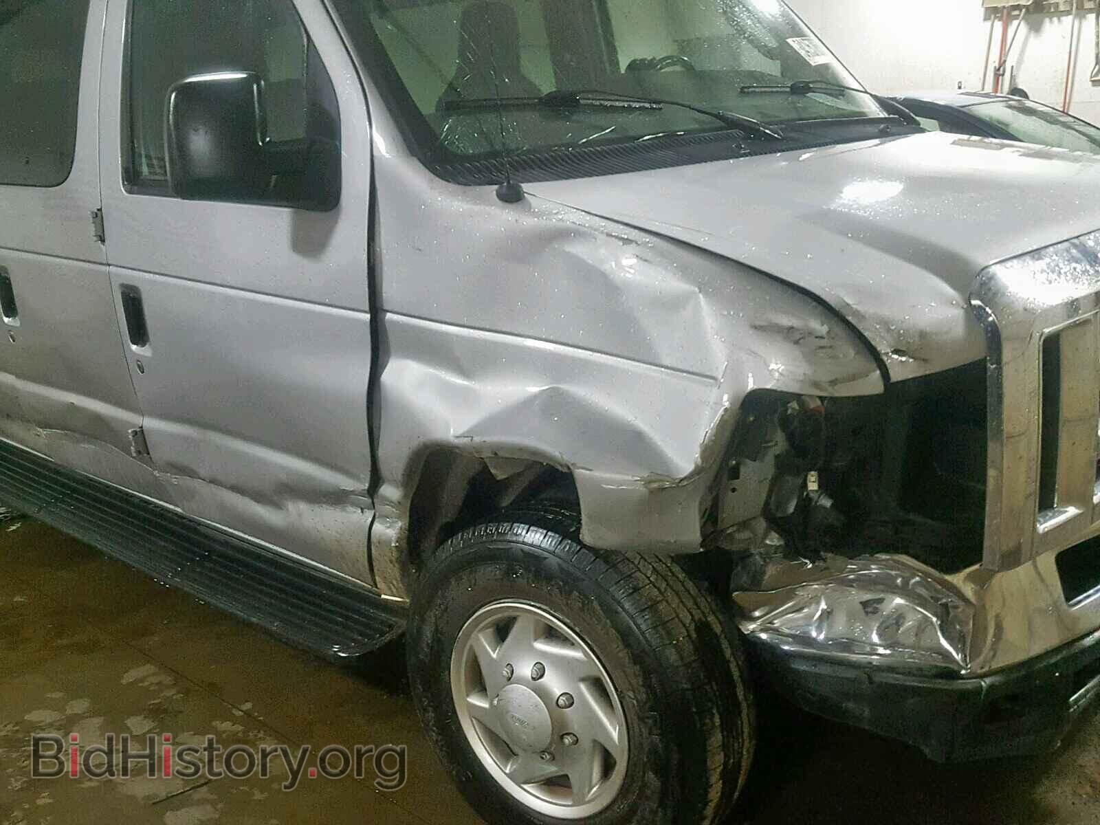 2014 FORD ECONOLINE - VIN: 1FBNE3BL5EDA08065 - Photo 9