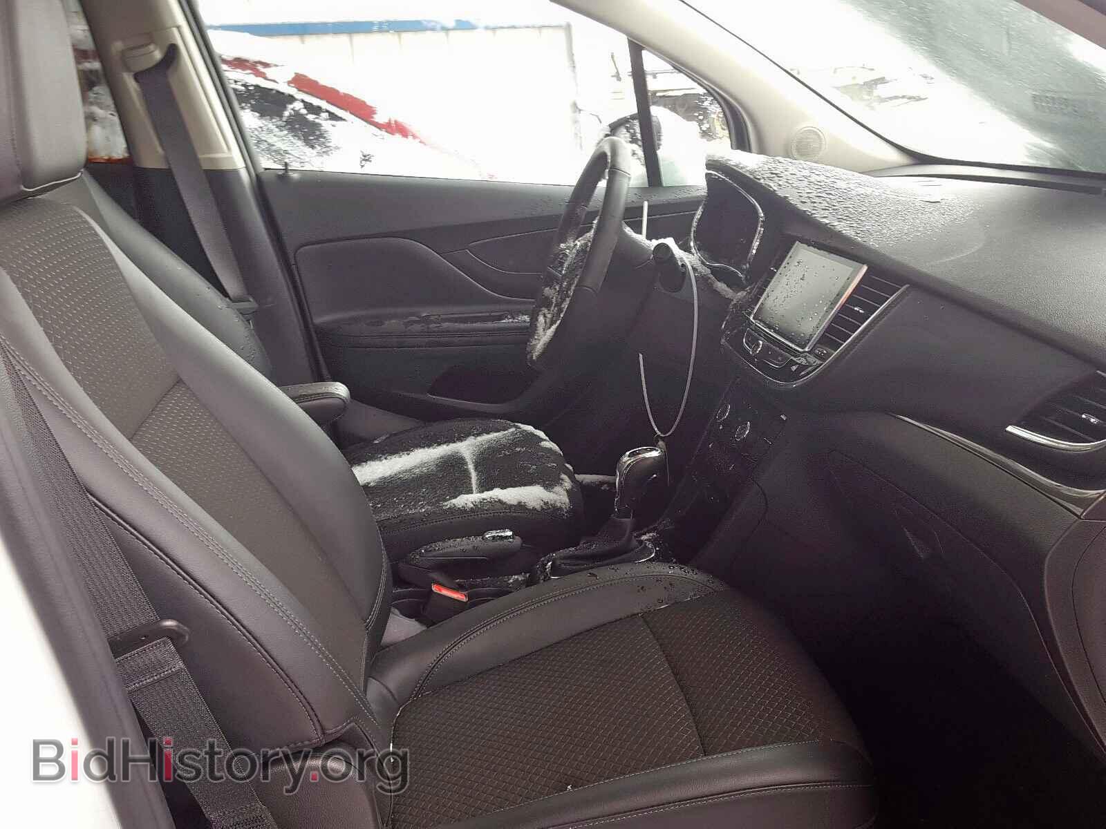 2019 BUICK ENCORE - VIN: KL4CJASBXKB878440 - Photo 5