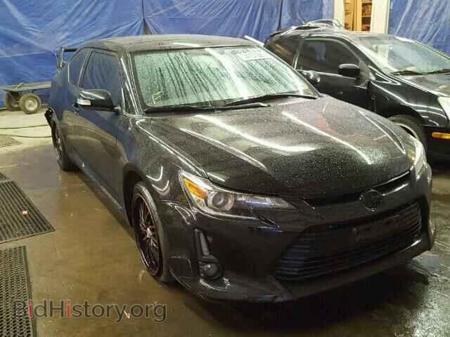 Фотография JTKJF5C72FJ011943 - TOYOTA SCION 2015