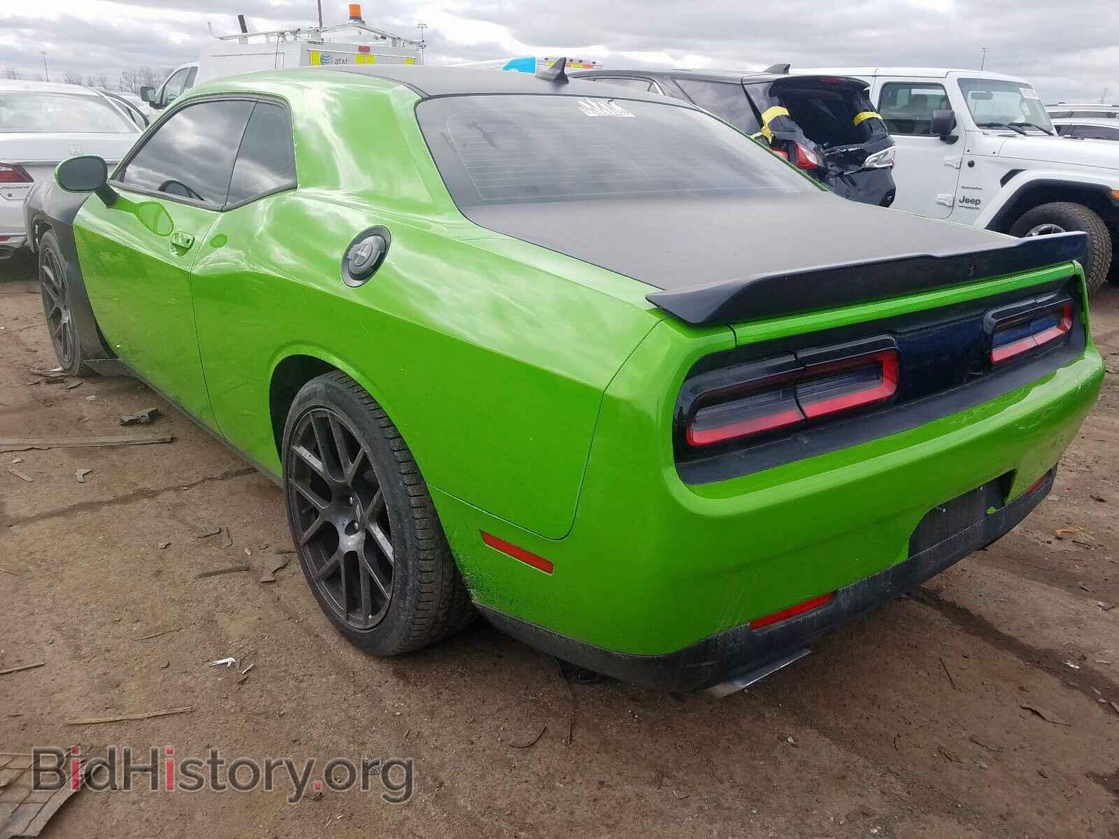 2017 DODGE CHALLENGER - VIN: 2C3CDZBT7HH607120 - Photo 3