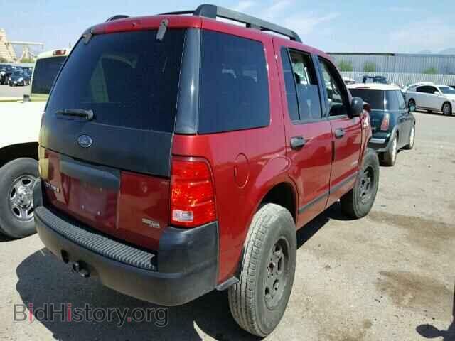 2005 FORD EXPLORER - VIN: 1FMZU62E45UA31240 - Photo 4
