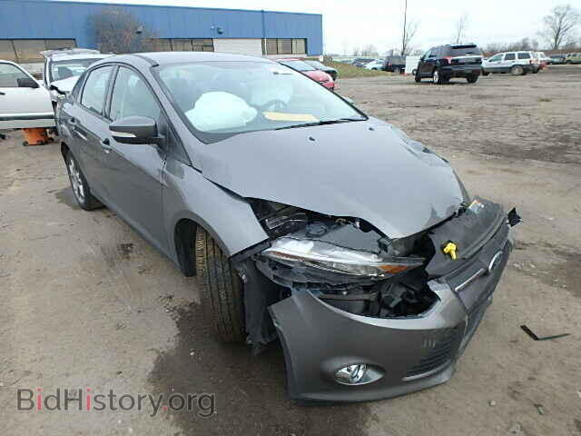 Photo 1FADP3F24DL137489 - FORD FOCUS 2013
