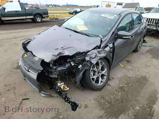 2013 FORD FOCUS - VIN: 1FADP3F24DL137489 - Photo 2