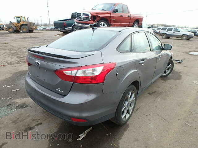 2013 FORD FOCUS - VIN: 1FADP3F24DL137489 - Photo 4