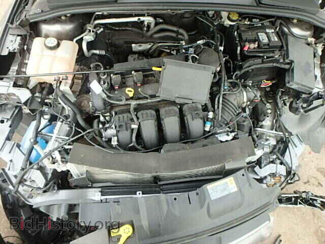 2013 FORD FOCUS - VIN: 1FADP3F24DL137489 - Photo 7