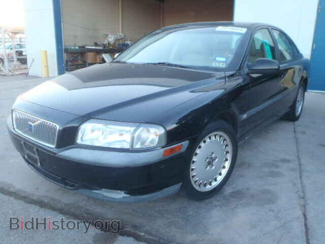 2001 VOLVO S80 - VIN: YV1TS94D111153517 - Фото 2