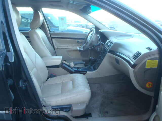 2001 VOLVO S80 - VIN: YV1TS94D111153517 - Фото 5