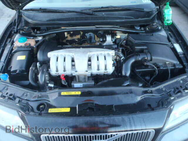 2001 VOLVO S80 - VIN: YV1TS94D111153517 - Фото 7