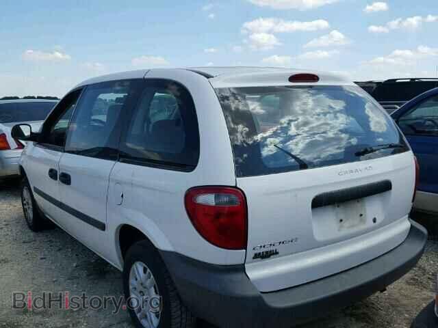 2005 DODGE CARAVAN - VIN: 1D4GP25B25B220898 - Фото 3