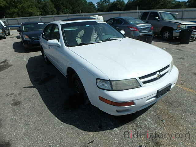 Photo JN1CA21D2VT852298 - NISSAN MAXIMA 1997