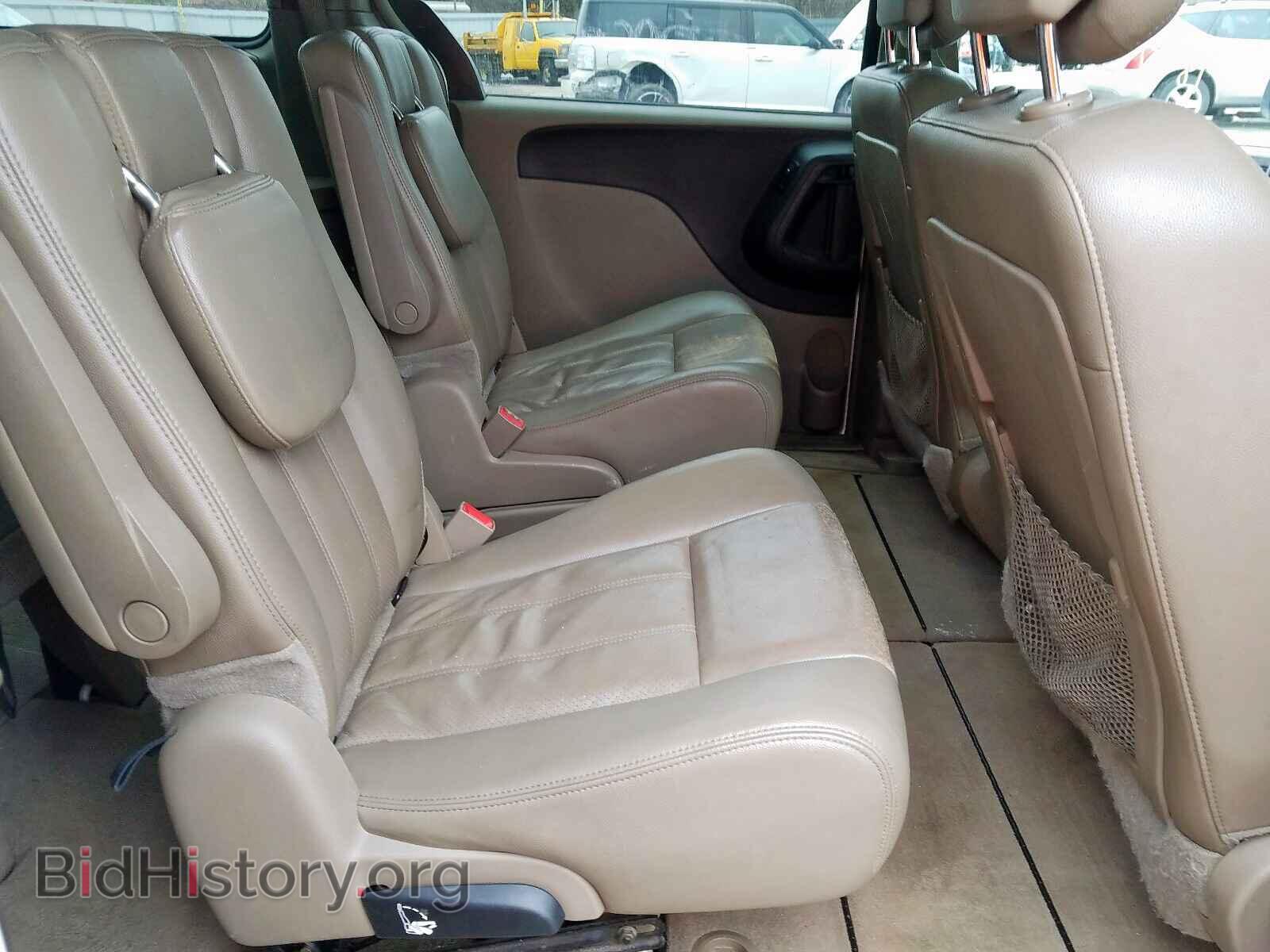 2012 CHRYSLER MINIVAN - VIN: 2C4RC1BG7CR260825 - Photo 6