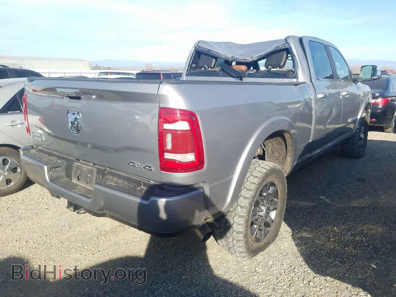 2019 RAM 2500 - VIN: 3C6UR5GLXKG722098 - Фото 4