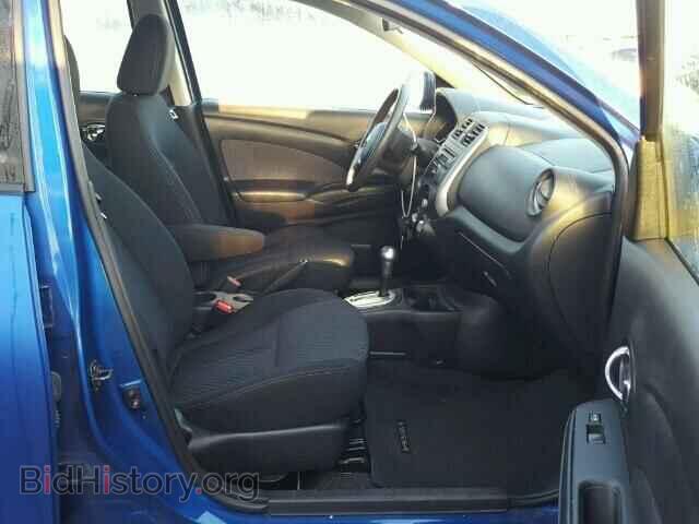 2014 NISSAN VERSA - VIN: 3N1CN7AP1EL851191 - Photo 5