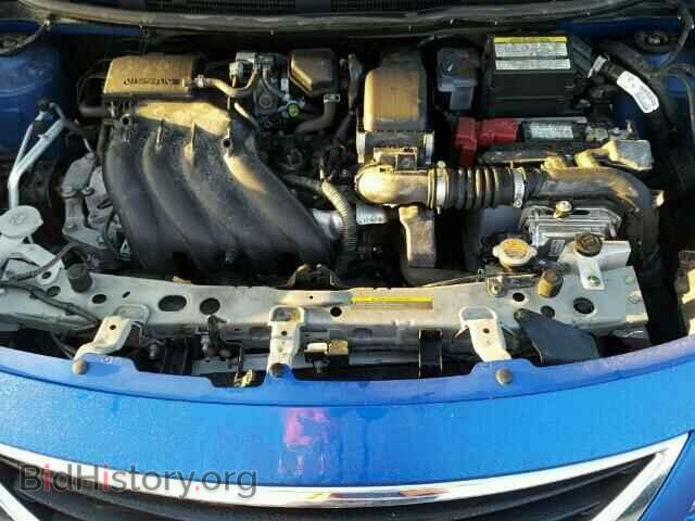 2014 NISSAN VERSA - VIN: 3N1CN7AP1EL851191 - Photo 7