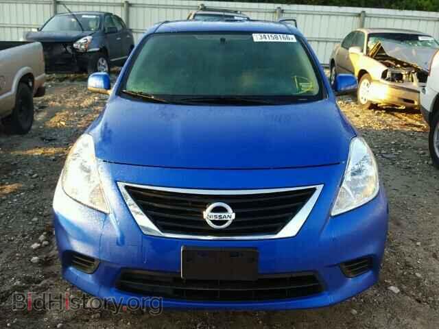 2014 NISSAN VERSA - VIN: 3N1CN7AP1EL851191 - Photo 9