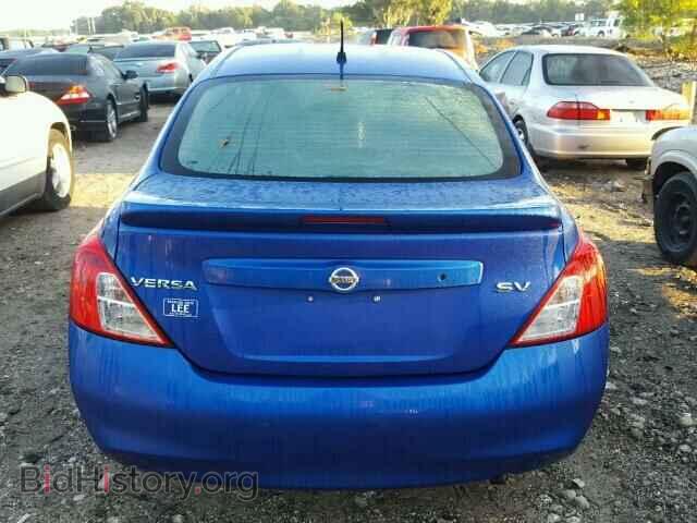 2014 NISSAN VERSA - VIN: 3N1CN7AP1EL851191 - Photo 10