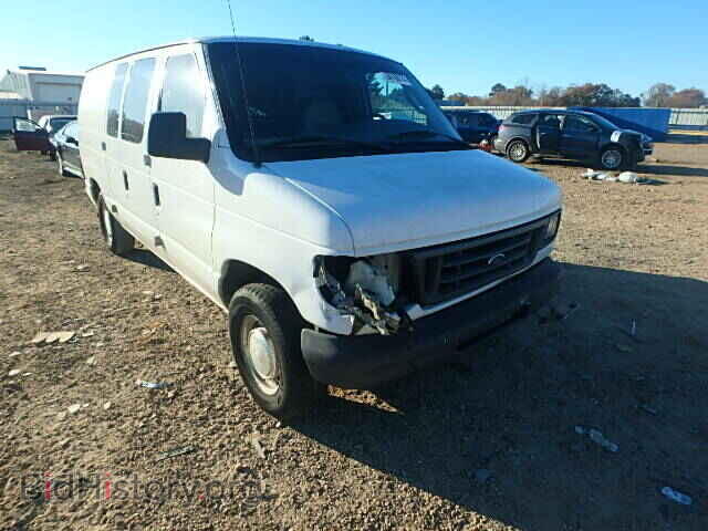 Photo 1FTRE14263HA32807 - FORD ECONOLINE 2003