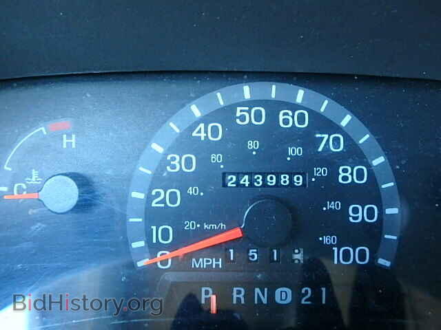 2003 FORD ECONOLINE - VIN: 1FTRE14263HA32807 - Photo 8