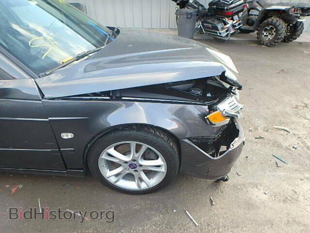 2009 SAAB 9 5 - VIN: YS3ED49G893500591 - Фото 9