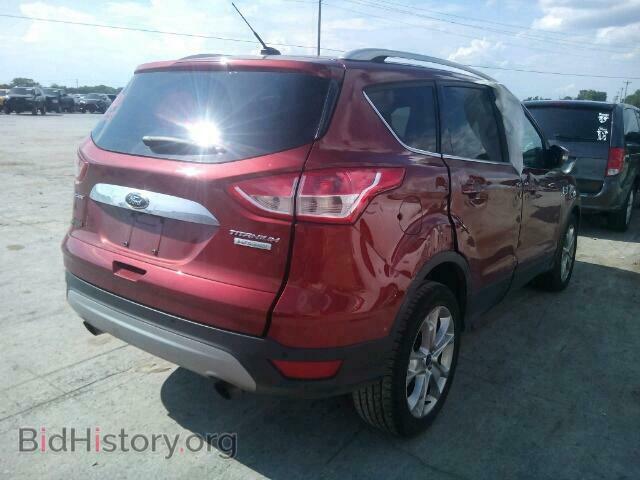 2014 FORD ESCAPE TIT - VIN: 1FMCU0J96EUC85362 - Фото 4