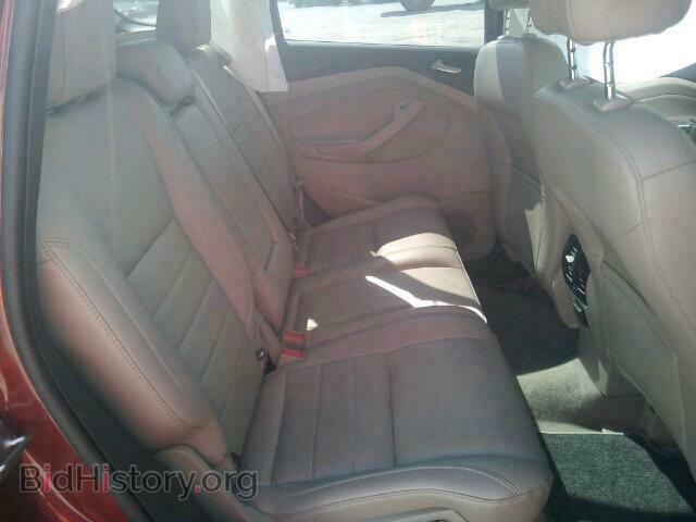 2014 FORD ESCAPE TIT - VIN: 1FMCU0J96EUC85362 - Фото 6