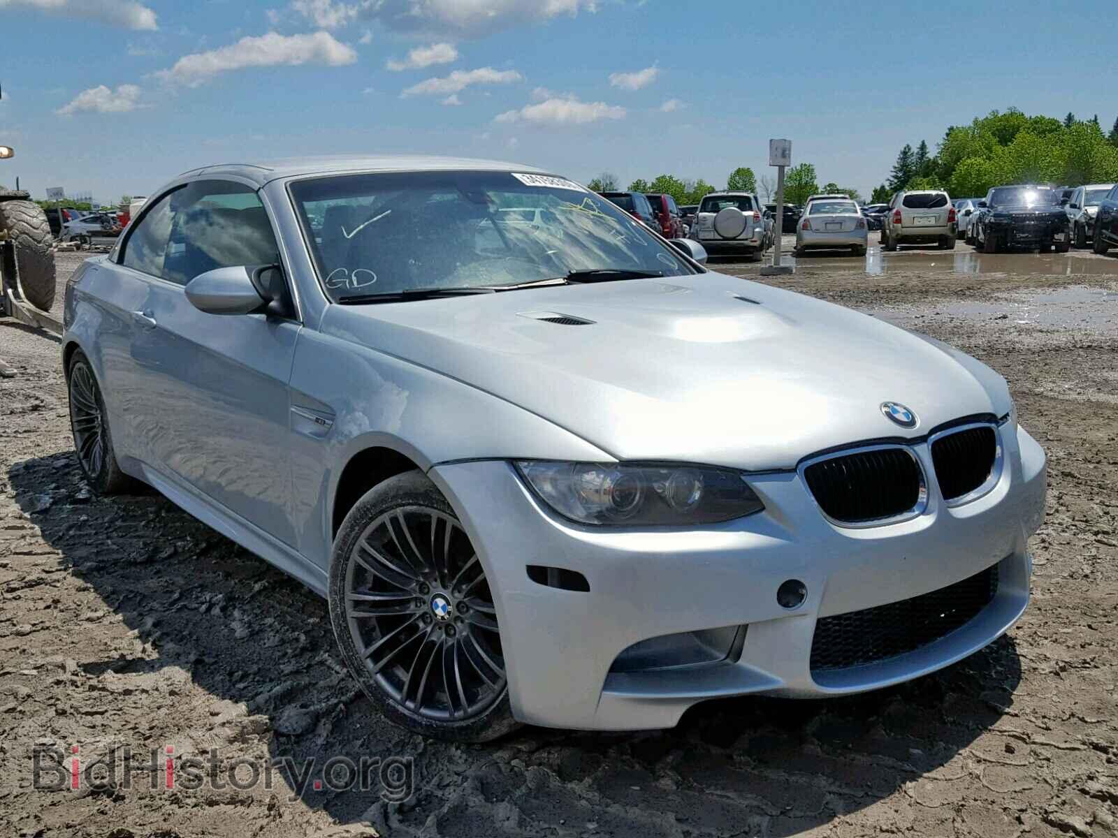 Фотография WBSDX9C57BE783955 - BMW M3 2011