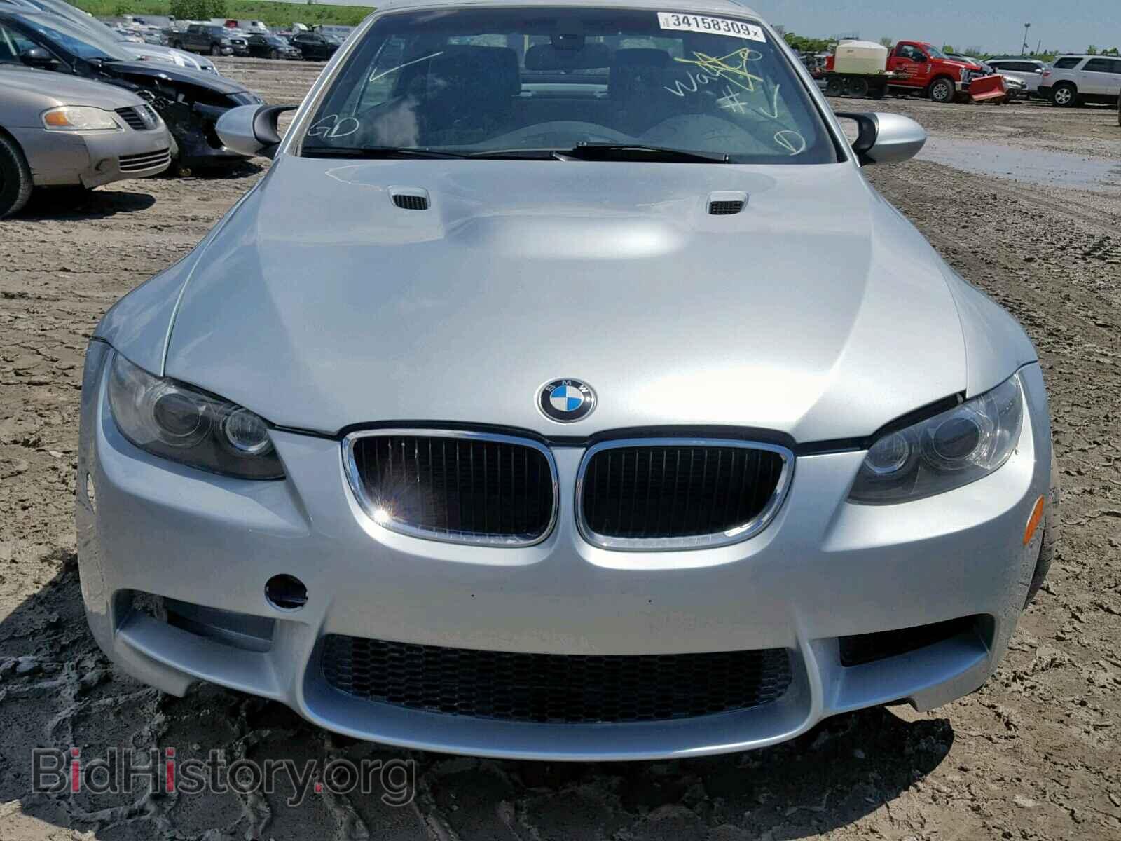 2011 BMW M3 - VIN: WBSDX9C57BE783955 - Фото 10