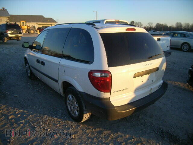 2006 DODGE CARAVAN - VIN: 1D4GP25R66B663196 - Фото 3