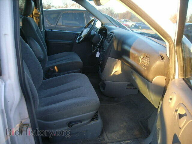 2006 DODGE CARAVAN - VIN: 1D4GP25R66B663196 - Фото 5