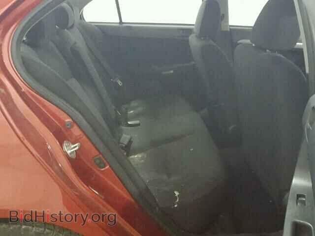 2011 MITSUBISHI LANCER - VIN: JA32U2FU5BU008429 - Фото 6