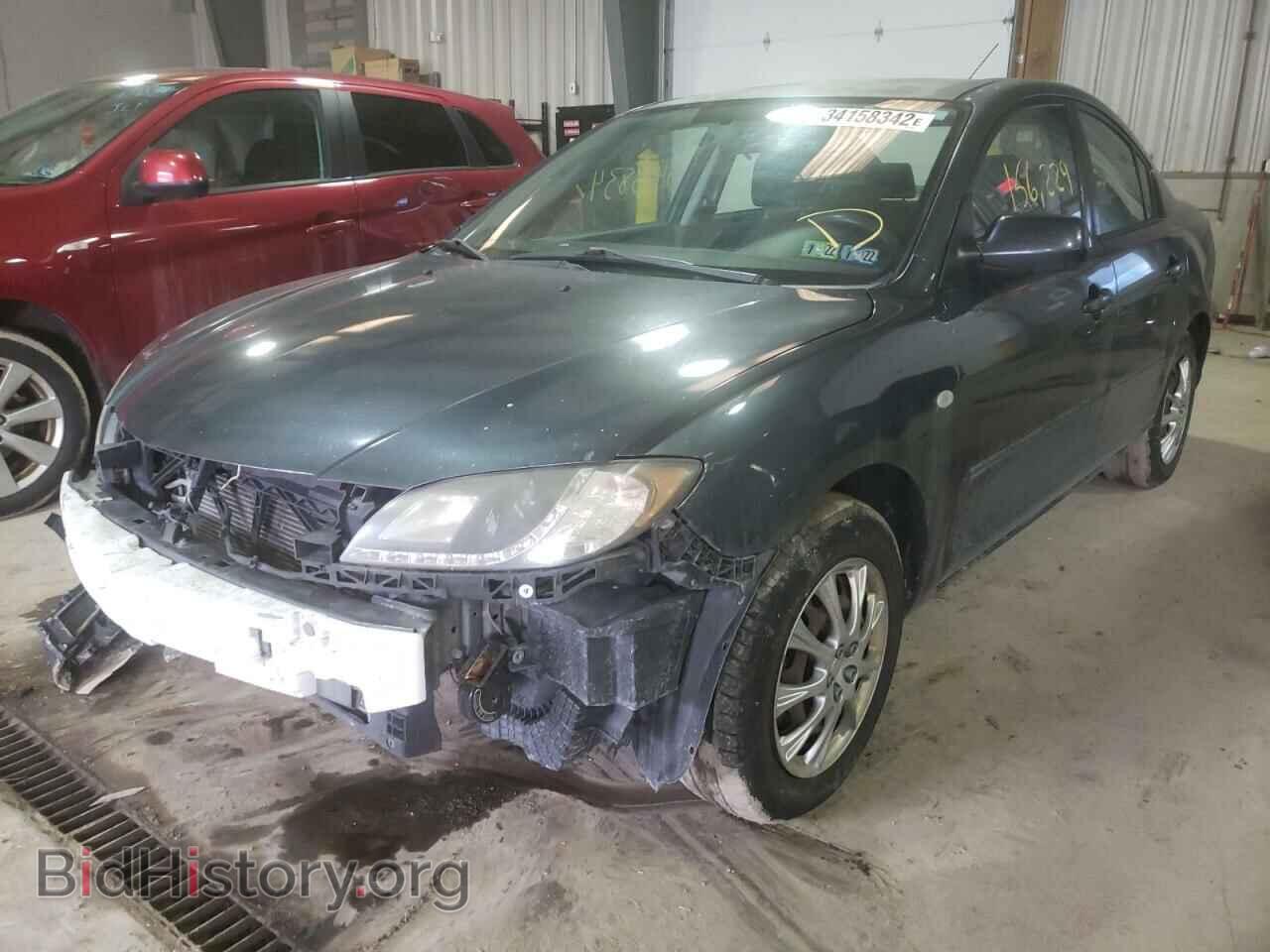 2009 MAZDA 3 - VIN: JM1BK32GX91254479 - Фото 2