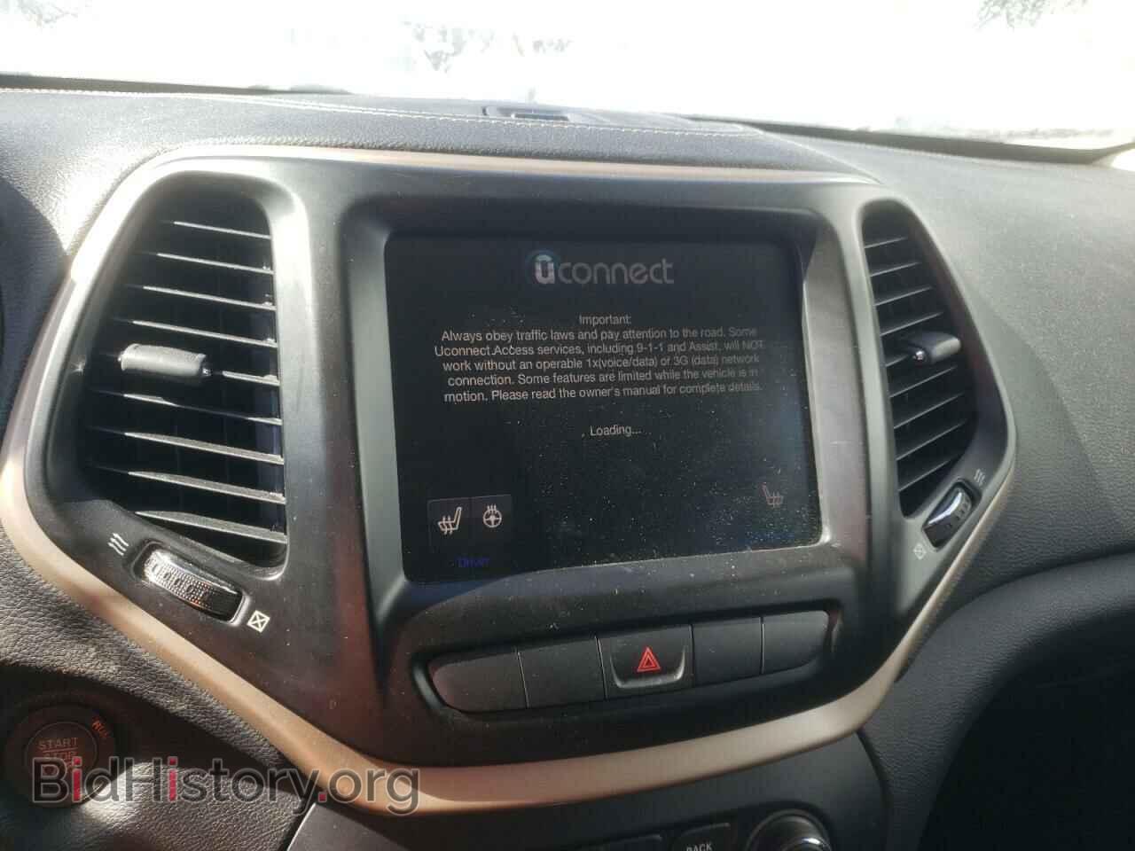 2014 JEEP CHEROKEE - VIN: 1C4PJLDB3EW159611 - Фото 9