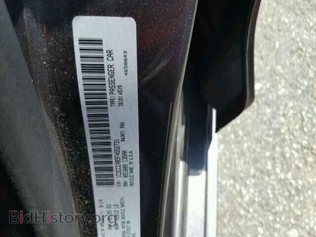 2015 CHRYSLER 200 - VIN: 1C3CCCAB5FN552731 - Фото 10